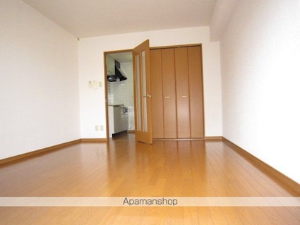 Ｎｏｒｔｈ　Ｌｉｌａｃ[1K/28.05m2]のリビング・居間