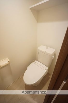 ＳＨＯＫＥＮ　Ｒｅｓｉｄｅｎｃｅ名古屋太閤通[1K/25.51m2]のトイレ