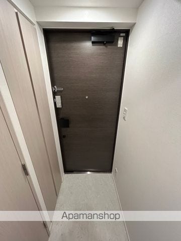 ザ・パークハビオSOHO新宿御苑の内装写真