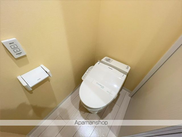 メゾン・リッツの内装写真