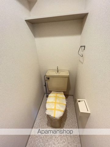 コンフォート市ヶ尾の内装写真
