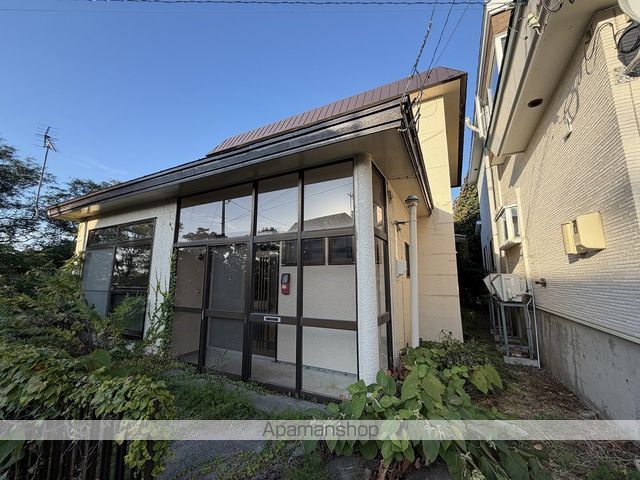 江差町本町155番戸建の外観写真