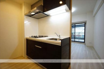 ディアレイシャス鶴舞公園[1R/29.64m2]のキッチン