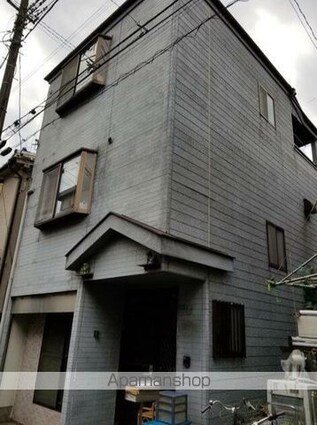 江戸川区本一色３丁目　貸戸建住宅[3LDK/83.62m2]の外観2