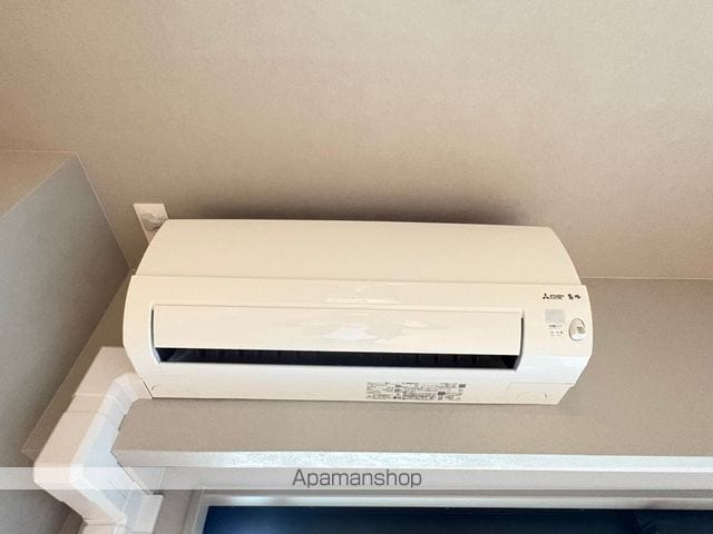 庭園レジデンス西館の内装写真