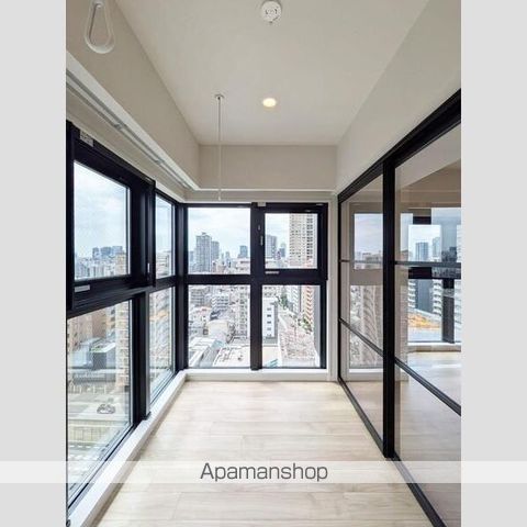 S−RESIDENCE谷町六丁目ALOの内装写真