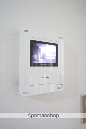 ロイヤルヒルズガーデン[1K/22.8m2]のセキュリティ