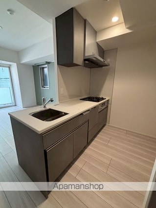 ブランシエスタ上野[2LDK/54.22m2]のキッチン