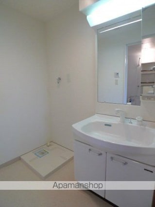 フォブール竹原[2LDK/62.7m2]の洗面所