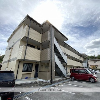 Ｐｌｕｍ　Ｇａｒｄｅｎ[2DK/48.6m2]の外観3