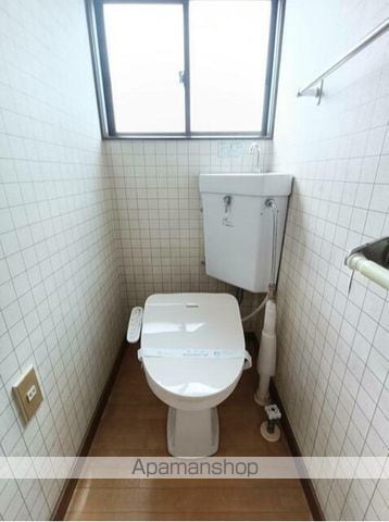 札沼線 百合が原駅 徒歩10分 2階建 築46年の内装写真