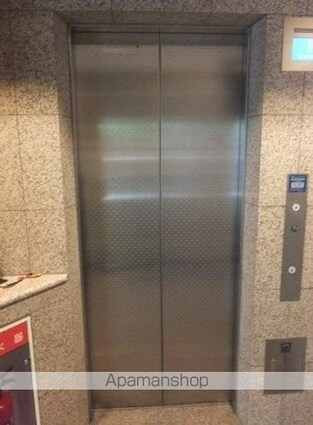 神楽坂フラッツ[1R/25.05m2]の共用部