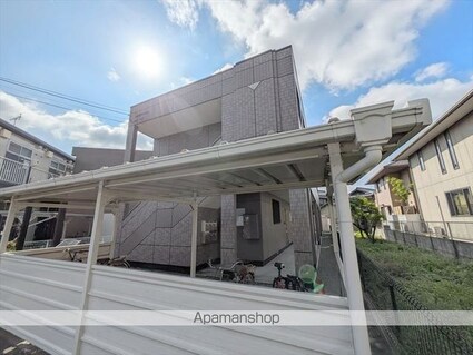 ソレイユ[1K/28.56m2]の外観3