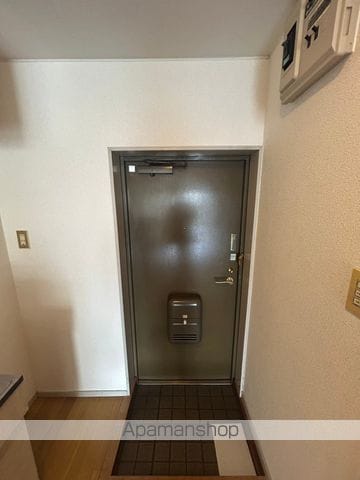 パークサイド紫原の内装写真