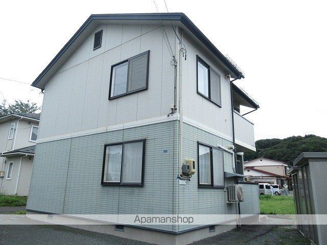 ともくらハウス・東山Bの外観写真