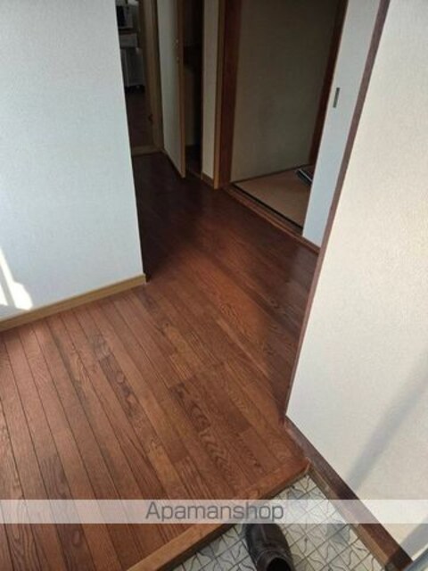 西庄（１０１６－２０４）２階住居[2DK/55m2]のリビング・居間