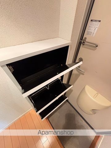 グラビティハイツの内装写真
