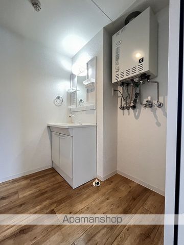シティレジデンス南8条の内装写真