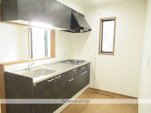 Park Home 津志田東 Aの内装写真
