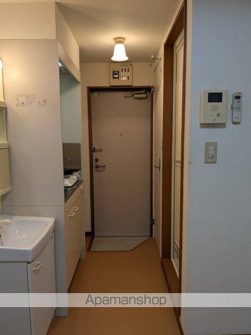 シェスタミモザの内装写真