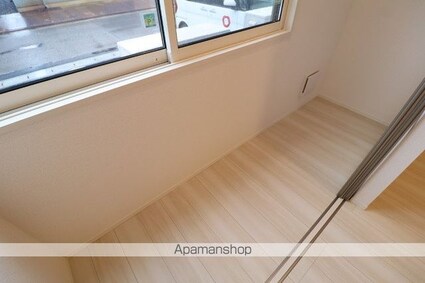 アクシス寺町[1K/29.25m2]のバルコニー