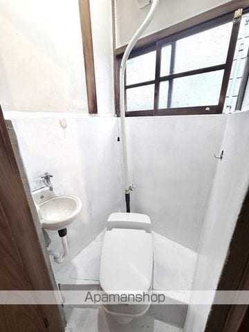 勝山3丁目平屋の内装写真