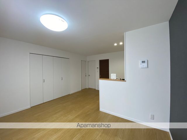 ALBA GRANDEの内装写真