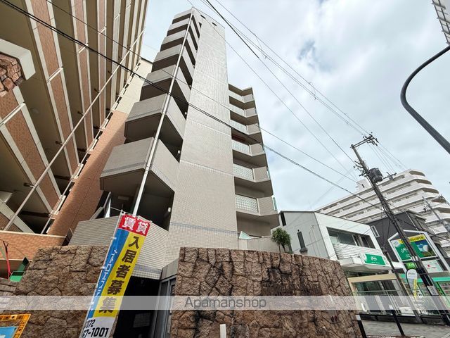 グランエストヨシタの外観写真