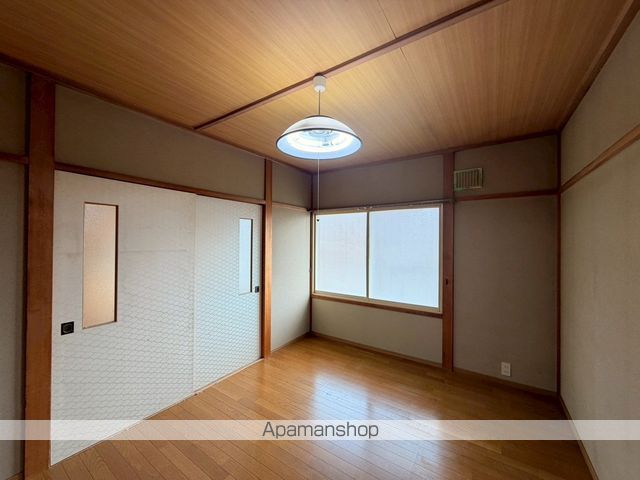 メゾン東部Iの内装写真
