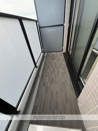 アイルイマージュ押上イースト[1LDK/40.98m2]のバルコニー