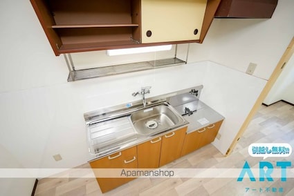 スミタスヴィレッジ土居田[2LDK/53.46m2]の内装4