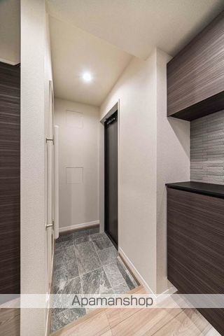 ヒュッゲ堂前の内装写真