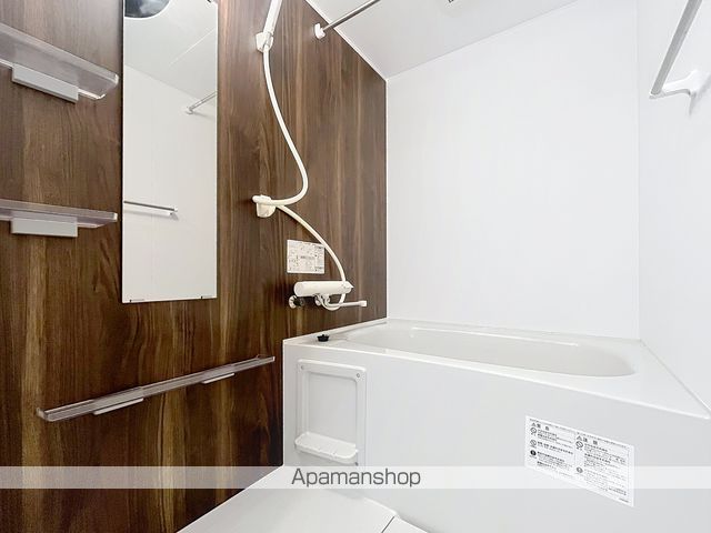 MARRIOTT F ビレッジの内装写真