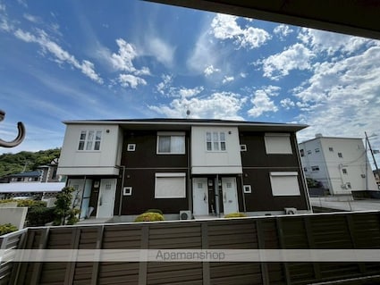 和歌山県和歌山市秋葉町[2LDK/58.27m2]の眺望