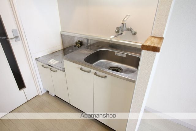 CASA COMODOの内装写真
