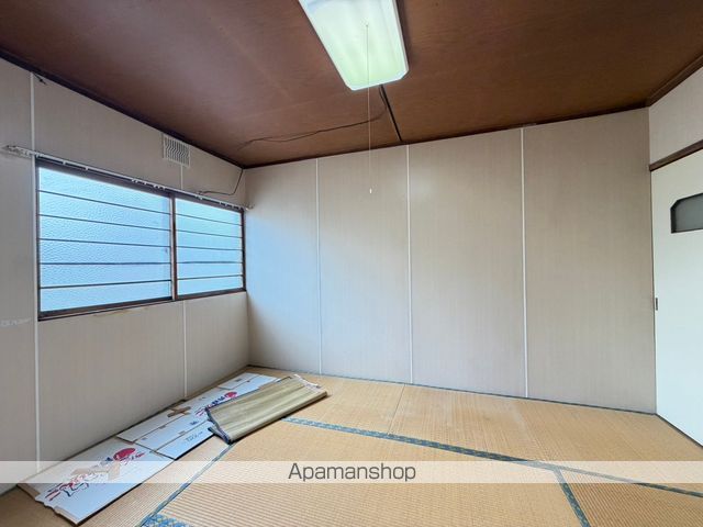 ひのき荘の内装写真