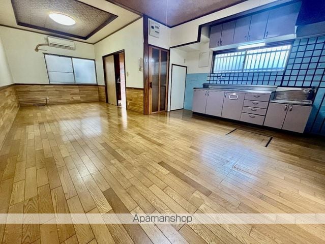 際川2丁目戸建ての内装写真