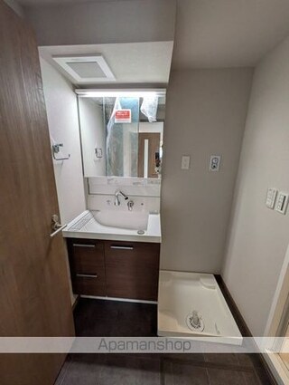 カルム代々木[1DK/30.89m2]の洗面所