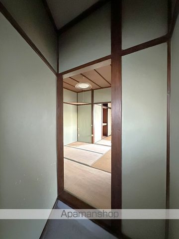 佐原アパートの内装写真