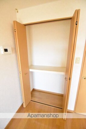 メゾンアムール[1K/27.85m2]の収納