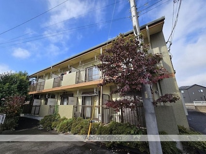 ＹＫグリーンハイツ[1K/34.62m2]の外観1