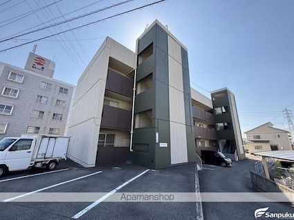 アイリッシュコート西石井[2LDK/51.03m2]の駐車場1