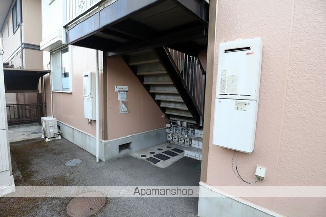 ハミングバードの玄関写真