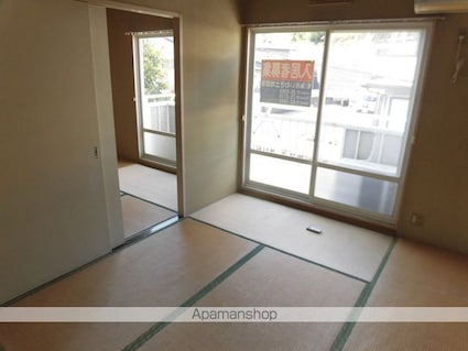 サンシティー平成[2DK/39.67m2]のリビング・居間