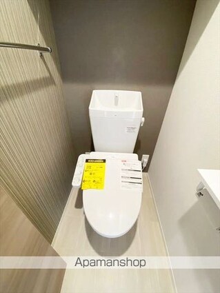 フォルビート[1LDK/50.71m2]のトイレ