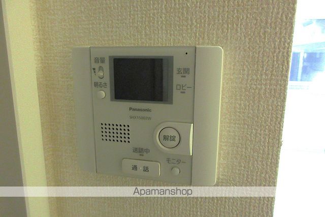 アムールIIの内装写真