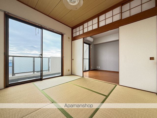 パールフジビルの内装写真