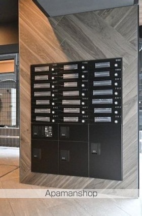 ＧＲＡＮＳＩＴＥ　ＮＡＫＡＭＥＧＵＲＯ[1K/26.27m2]の共用部1