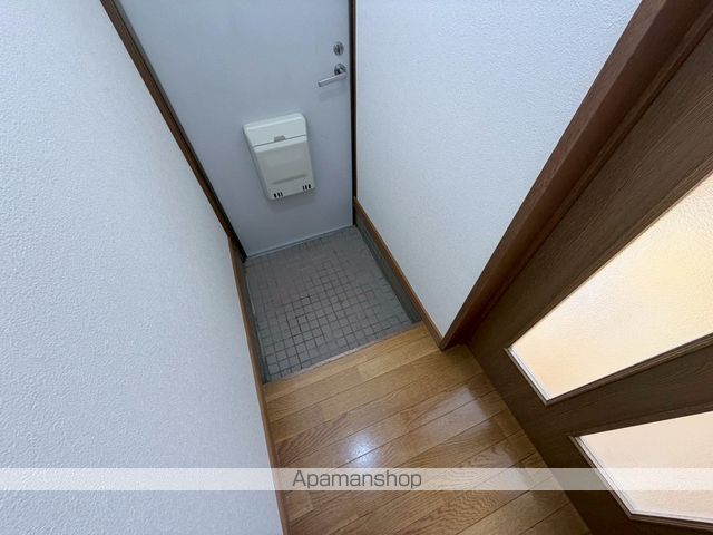 根室本線 柏林台駅 徒歩65分 2階建 築28年の内装写真