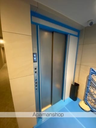 クラリティア横濱反町[3LDK/61.88m2]の共用部10